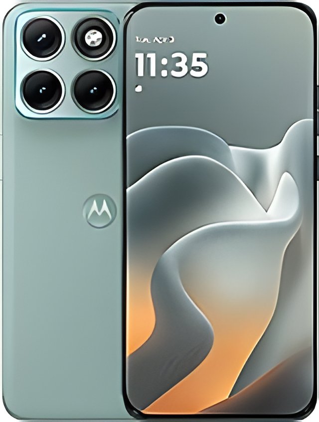 Motorola Edge 70 Fusion+