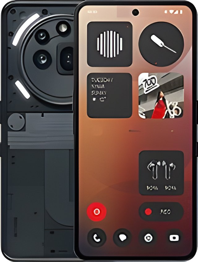 Nothing Phone 3a Pro