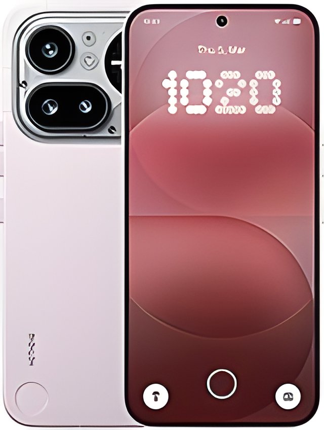 Nothing Phone 4a