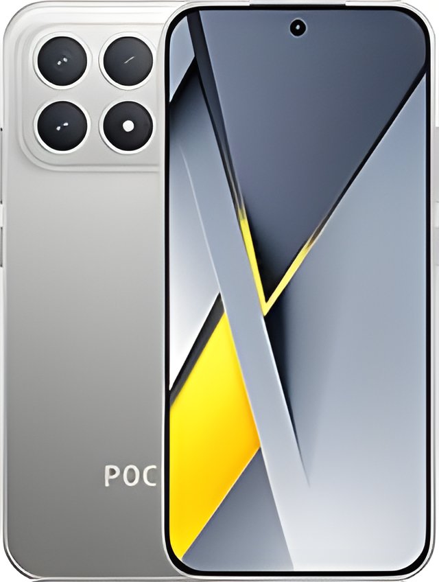 Poco F8 Pro